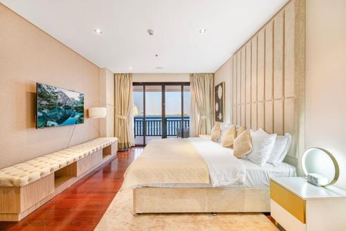Imagem da galeria de Anantara Palm Luxury 2BR Suite with Iconic Burj View no Dubai