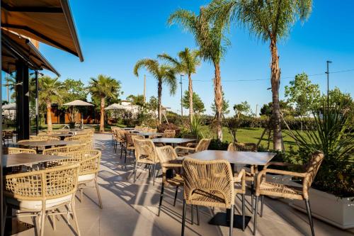 Gallery image of Euro Hotel in Ksamil