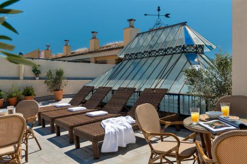 Triplex en Casa Palacio Moratín