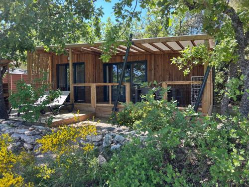 Fotografie z fotogalerie ubytování Camping l'Avelanede v destinaci Artignosc-sur-Verdon