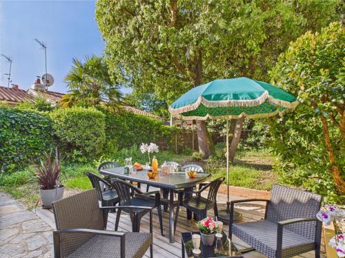 Maison pour 5 - 300m de la plage du Tanchet