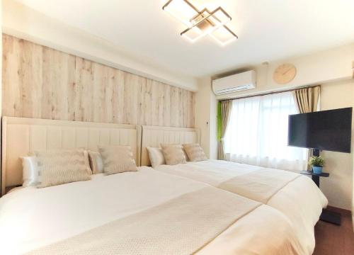 Base-Osaka 天神橋 4 min to JR Temma,Opposite Tenjinbashisuji Shopping Street One Stop to Umeda