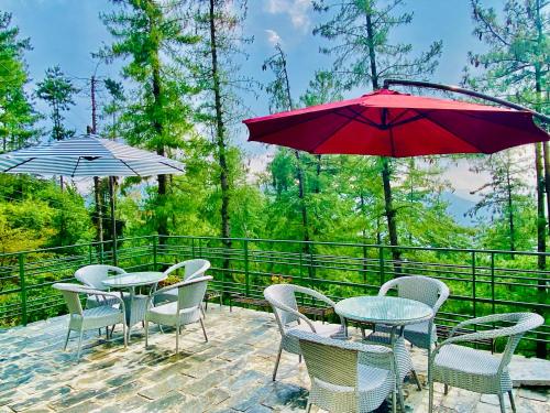 Gallery image of Royal Green Valley Mashobra by Naina Staycation - Mountain and valley view rooms in Shimla