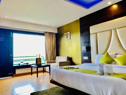 Gallery image of Royal Green Valley Mashobra by Naina Staycation - Mountain and valley view rooms in Shimla