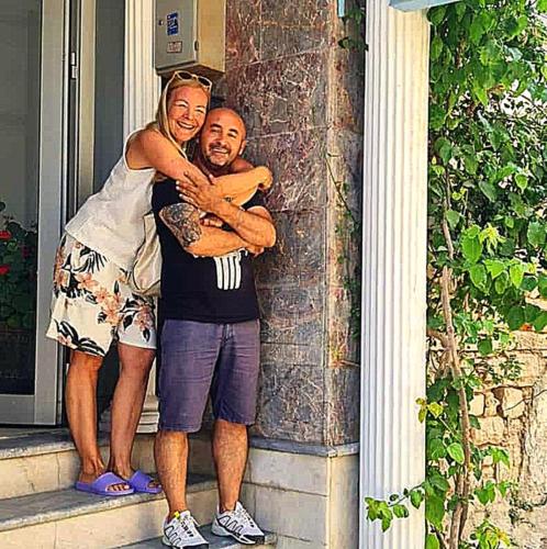Επισκέπτες που μένουν στο Hotel Ephesians