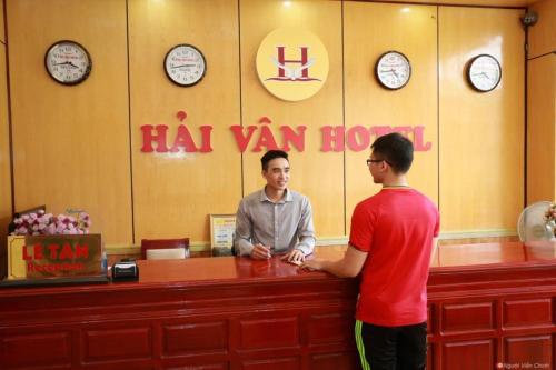 Hosté ubytování Hải Vân Hotel Điện Biên