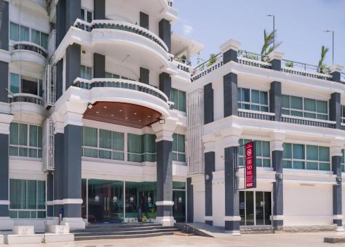 Jomtien Hisotel