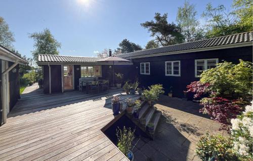 Gallery image of Stunning Home In Holbæk in Holbæk