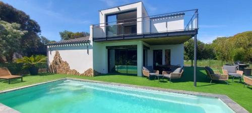 Luxe et nature, paradis Corse