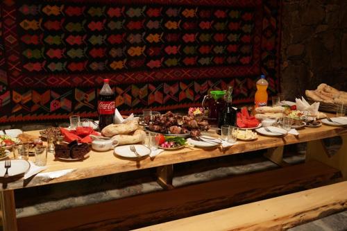 Gallery image of Rati's Oda in Aspindza