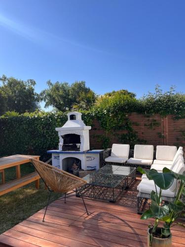 Renovated house near beaches