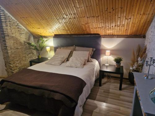 Φωτογραφία από το άλμπουμ του Une nuit au domaine σε Saint-Léonard-en-Beauce