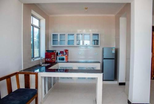 Fotografie z fotogalerie ubytování 2BR Zanzibar Beachfront Apt Free Airport Pick-up v destinaci Uroa
