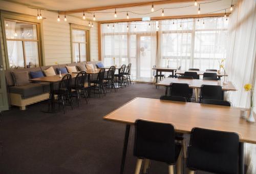 Gallery image of Kurgo Villa hotel in Pärnu
