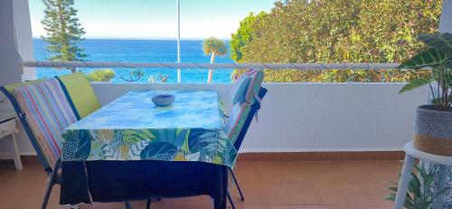 Txistu HOME, Almuñécar Beach