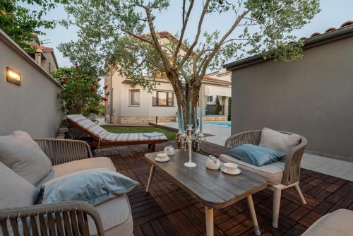 Villa Antea ZadarVillas
