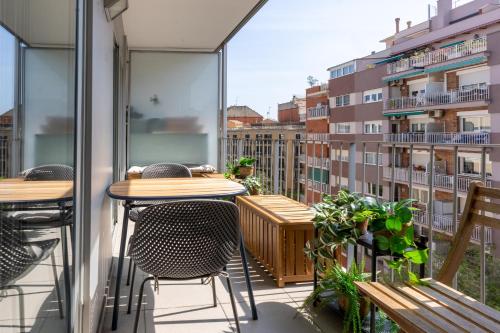Lovely apartment Sagrada Familia