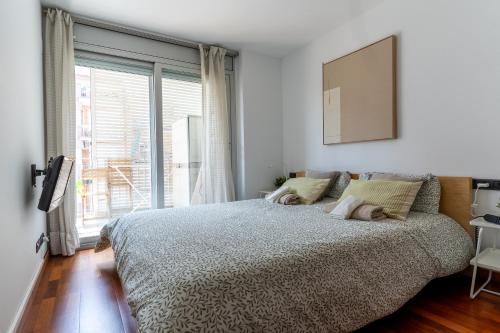 Lovely apartment Sagrada Familia