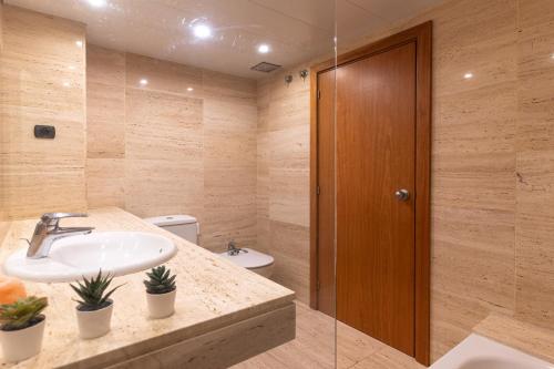 Lovely apartment Sagrada Familia