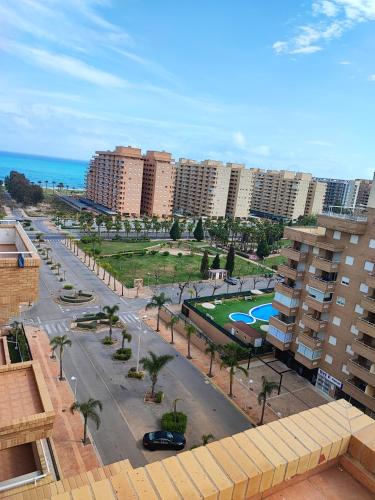 Apartamento Lyz y Mar en Magic World