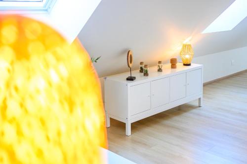 Galeriebild der Unterkunft Le 19-Appart'Hôtel-GregIMMO in Montbéliard