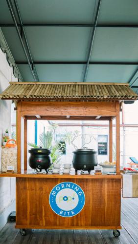 Fotografie z fotogalerie ubytování POP! Hotel Kuta Beach v Kutě