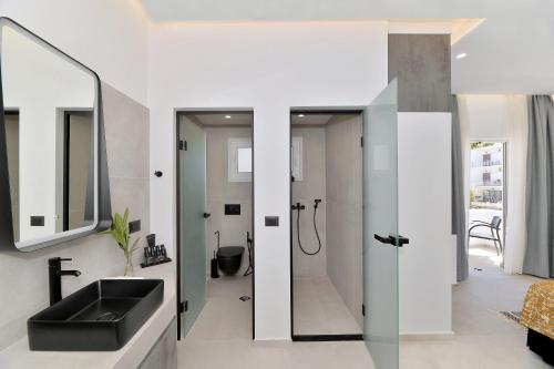 Fotografie z fotogalerie ubytování Yianna Hotel v destinaci Skala