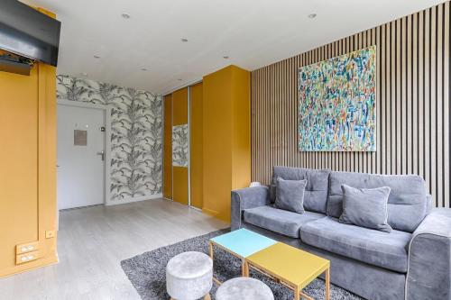 Beaugrenelle Tour Eiffel I Cosy Apartment 4P