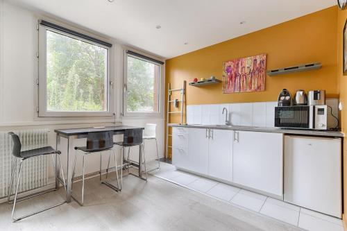 Beaugrenelle Tour Eiffel I Cosy Apartment 4P
