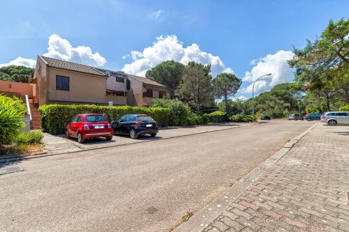 Il quartiere o una zona nella vicinanze della casa vacanze