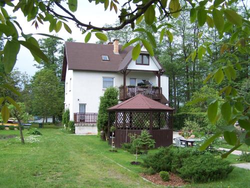 Apartament nad zatoką