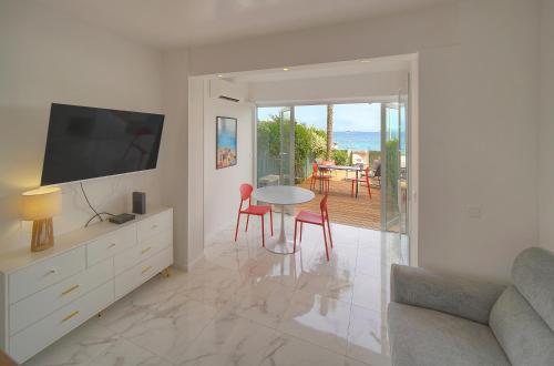 Le Cali - Front de mer - Palm Beach - VCA