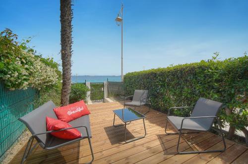 Le Cali - Front de mer - Palm Beach - VCA
