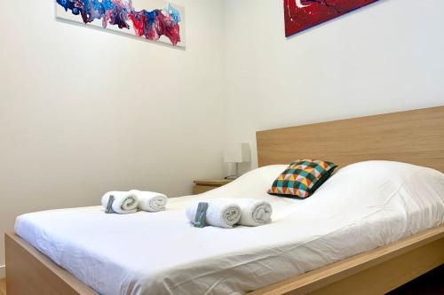 Stopover in the Ecusson - Heart of Montpellier near Comedy!