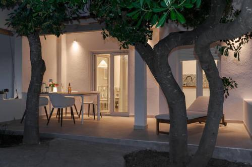 Kawasan patio atau luaran di Arba apartmani