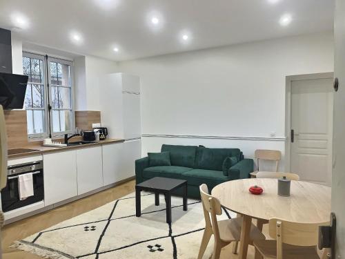 Château Versailles, logement Neuf