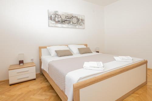 Fotografie z fotogalerie ubytování Apartmani Cimerman v destinaci Krk