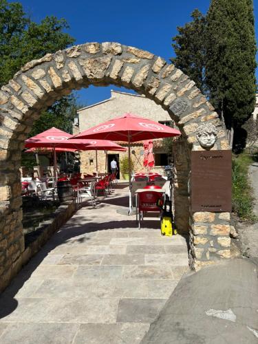 Fotografie z fotogalerie ubytování Camping l'Avelanede v destinaci Artignosc-sur-Verdon