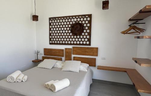 Postel nebo postele na pokoji v ubytování Rui2 Exclusive Accomodation