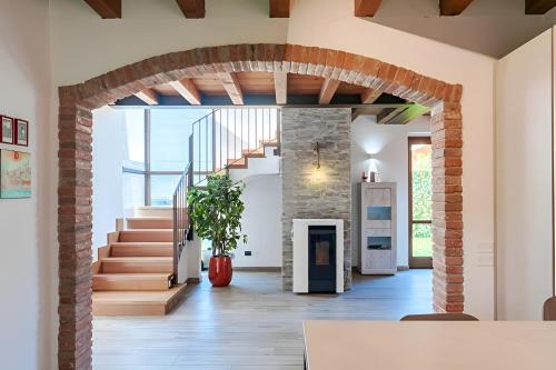 Fotografie z fotogalerie ubytování SG Luxury - Villa Cleo v destinaci Lazise