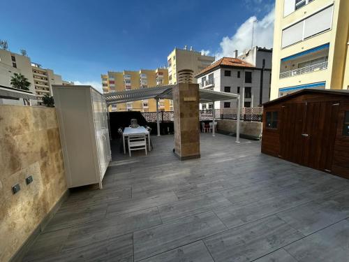 Apartment Marbella 15m to promenade&big terrace