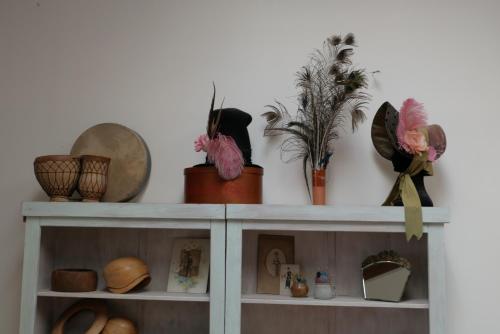 Fotografie z fotogalerie ubytování ‘Museum Loft’ Scotland’s Wee Hat Museum v destinaci Newburgh
