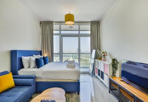 Carson Tower B,Damac Hills - Studio Apartment - Allsopp & Allsopp