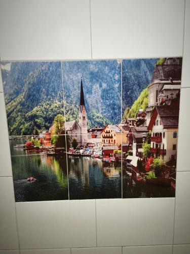 Příroda nedaleko hotelu