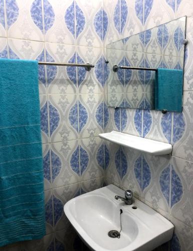 Noukpo Appartement Meublé 욕실
