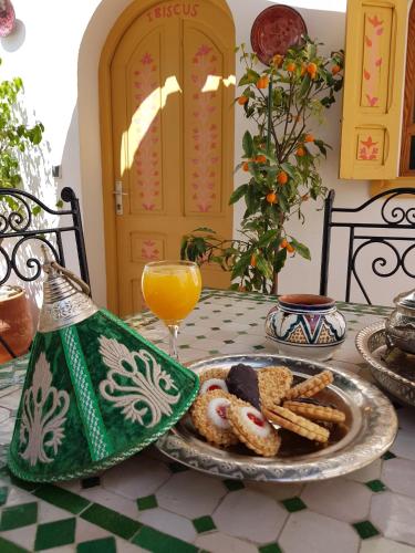 Essen im Riad oder in der Nähe
