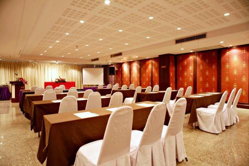 Konferenční prostory v ubytování Royal Panerai Hotel Chiangmai