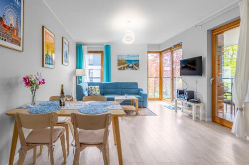 Luxury Apartment Bursztynowa