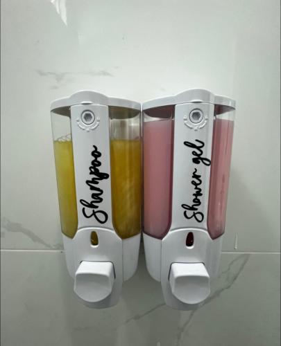 a trio ofuliculiculiculiculiculiculiculiculiculiculiculiculic at Cozy Nest Panji in Kota Bharu