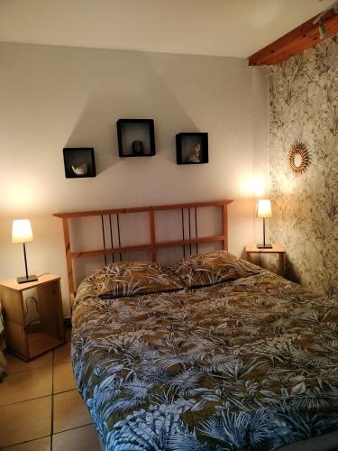 Photo de la galerie de l'établissement Maisonnette du halage, à La Celle-sous-Gouzon